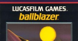 Ballblazer ボールブレイザー - Video Game