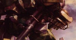 Baldr Bullet Equilibrium Original - Video Game