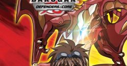 Bakugan: Defenders of the Core - Video Game