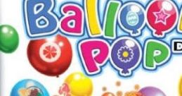Balloon Pop Rainbow Pop Pop! レインボーポップ - Video Game