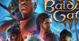 Baldur's Gate 3 Original track Baldur's Gate III - Video Game