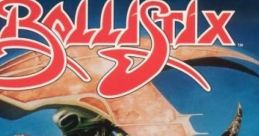 Ballistix バリスティックス - Video Game