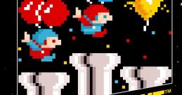 Balloon Fight () バルーンファイト - Video Game