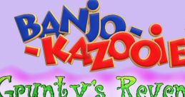 Banjo-Kazooie - Grunty's Revenge 64-Bit Edition - Video Game