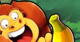 Banana Kong - Video Game
