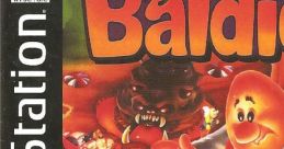 Baldies Baldy Land ボールディランド - Video Game