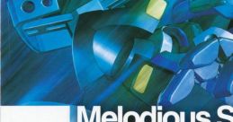 BALDR SKY DiveX Original Track "Melodious Sky" - Video Game