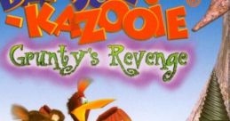Banjo-Kazooie - Grunty's Revenge - Video Game