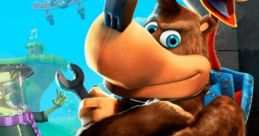 Banjo-Kazooie - Nuts and Bolts - Video Game