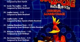 Banjo-Kazooie Nuts & Bolts Original - Video Game