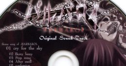 BARBAROI Original Track バルバロイ ～BARBAROI～ Original Track - Video Game