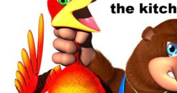 Banjo-Kazooie: Everything and the Kitchen Sink! - Video Game