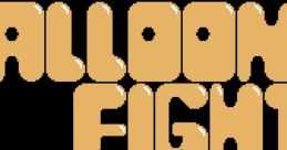 Balloon Fight バルーンファイト - Video Game