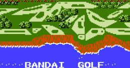 Bandai Golf: Challenge Pebble Beach - Video Game