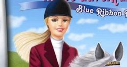 Barbie Horse Adventures: Blue Ribbon Race - Video Game