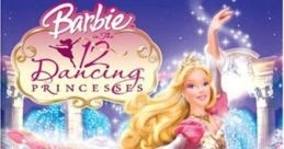 Barbie in the 12 Dancing Princesses - Video Game