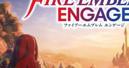 Banen - Single Fire Emblem Engage - Video Game