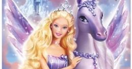 Barbie and the Magic of Pegasus - Video Game Video game from Barbie and the Magic of Pegasus for Windows. Published by
