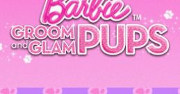 Barbie: Groom and Glam Pups - Video Game