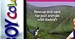 Barbie: Pet Rescue (GBC) - Video Game