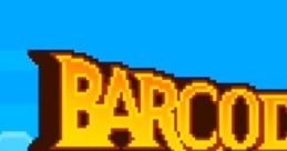Barcode Knight - Video Game