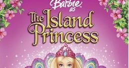 Barbie as the Island Princess - Video Game