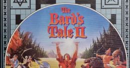 Bard's Tale 2 - Video Game Video game from Bard's Tale 2.
