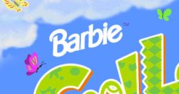 Barbie Cool Looks Fashion Designer - Video Game
