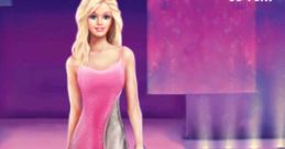 Barbie Fashion Show - Video Game