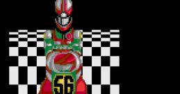 Bari Bari Densetsu Motorcycle バリバリ伝説 - Video Game