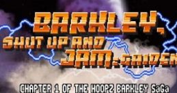 Barkley, Shut Up and Jam: Gaiden Barkley, Shut Up and Jam - Video Game
