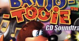 Banjo-Tooie CD - Video Game