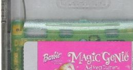 Barbie: Magic Genie Adventure (GBC) - Video Game