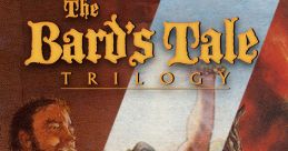 Bard's Tale 1 (Apple II-GS) - Video Game