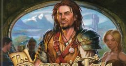 Bard's Tale 1 (PC DOS) - Video Game Video game from Bard's Tale 1 (PC DOS).