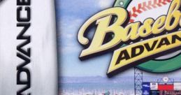 Baseball Advance Greatest Nine グレイテストナイン - Video Game