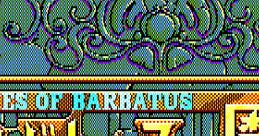Barbatus no Majo バルバトゥスの魔女 - Video Game
