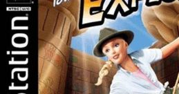 Barbie Explorer - Video Game