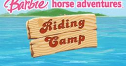 Barbie Horse Adventures - Riding Camp - Video Game