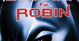 Batman & Robin - Video Game Video game from Batman & Robin for PS1. Published by Acclaim (1998).