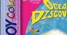 Barbie: Ocean Discovery (GBC) - Video Game