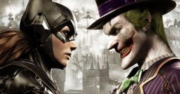 Batman - Arkham Knight - DLC tracks - Video Game Video game from Batman - Arkham Knight - DLC tracks for PS4.
