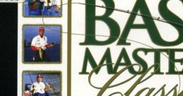 Bass Masters Classic: Pro Edition - Video Game