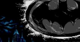 Batman Returns バットマン・レターンズ - Video Game