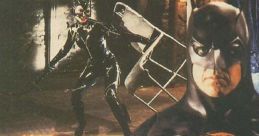 Batman Returns バットマンリターンズ - Video Game