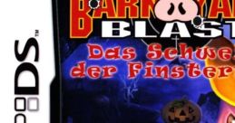 Barnyard Blast: Swine of the Night - Video Game Video game from Barnyard Blast: Swine of the Night for DS. Published by