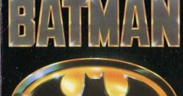 Batman Batman: The Video Game バットマン - Video Game Video game from Batman Batman: The Video Game バットマン for Family