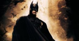 Batman Begins Game - Video Game Video game from Batman Begins Game.