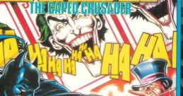 Batman the Caped Crusader - Video Game