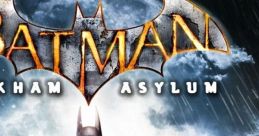 Batman: Arkham Asylum バットマン アーカム・アサイラム - Video Game